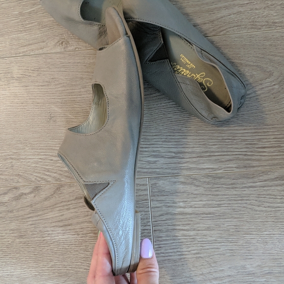 Seychelles leather flats - Picture 2 of 5